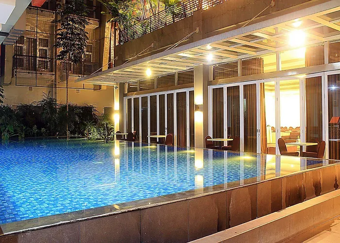 Zen Premium Setrawangi Raya